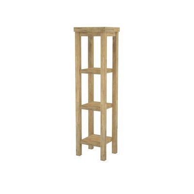 Kolomkast Staand Allibert Prisca 40 cm Acacia