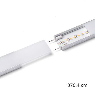 Koofverlichting Häsler Marseille 376.4 cm