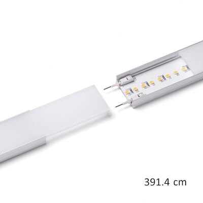 Koofverlichting Häsler Marseille 391.4 cm