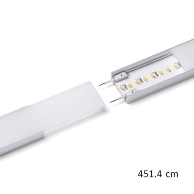 Koofverlichting Häsler Marseille 451.4 cm