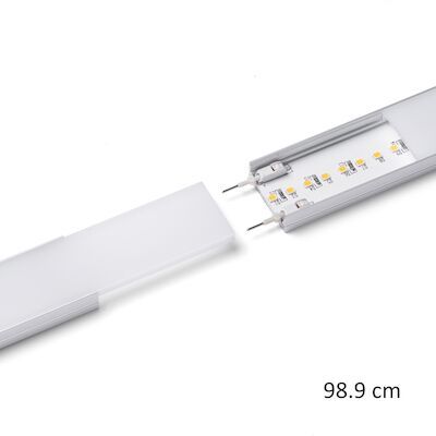 Koofverlichting Häsler Marseille 98.9 cm