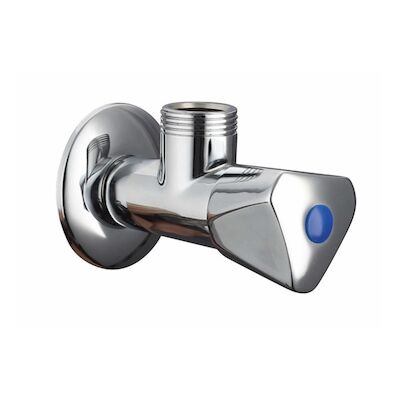 Koudwaterkraan Isifix Easy 2 Muur chroom