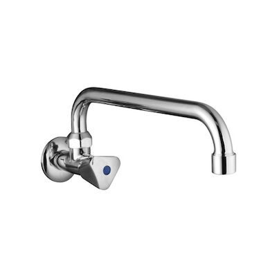 Koudwaterkraan Isifix Easy 2 U-Bek Chroom