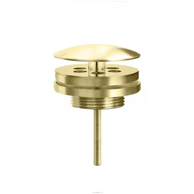 Lage Fontein AfvoerPlug Best Design Nancy 5/4 Mat Goud