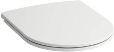 Laufen Pro Closetzitting 37×44,5×4,5 cm Wit