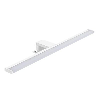 LED Spiegellamp Allibert Azuro 60 cm 6W 4000K Mat Wit