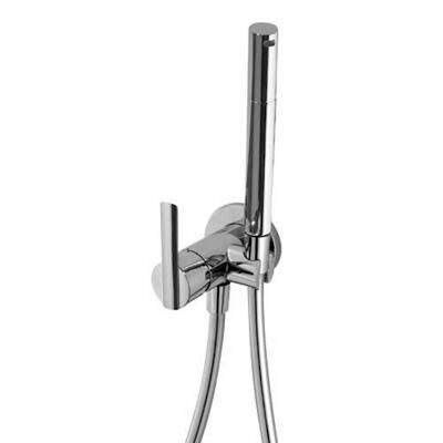 Lex-Tres inbouw eenhendelkraan voor bidet 181223
