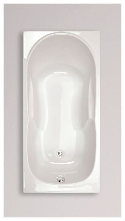 Ligbad Allibert Carina 170×75 cm