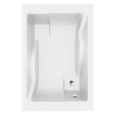 Ligbad Allibert Confidence 180x120x56-58 cm