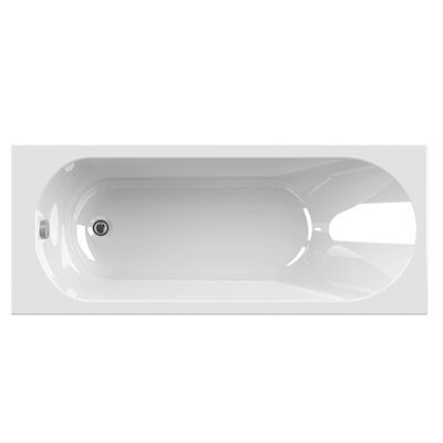 Ligbad Allibert Diva 160×70 cm