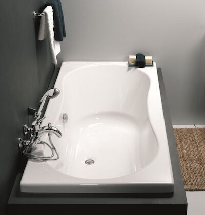 Ligbad Allibert Inoa 170×80 cm