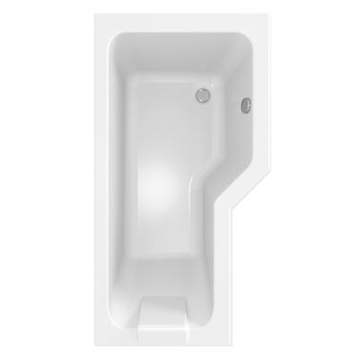 Ligbad Allibert Lexa 170×90 cm Wit