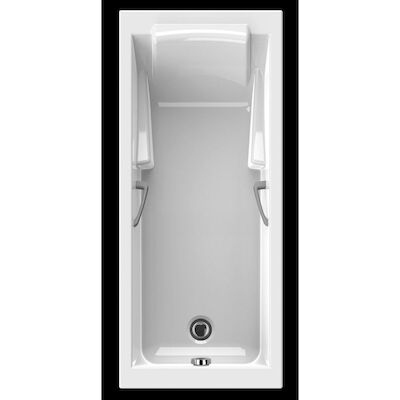 Ligbad Allibert lodge 175×75 cm