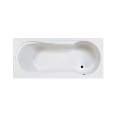 Ligbad Best Design Las Vegas Duobad 180×80 cm