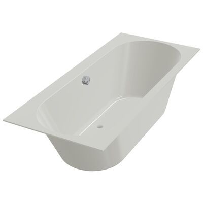 Ligbad Beterbad Xenz Madeira 160×75 cm Inclusief Badpoten Pergamon
