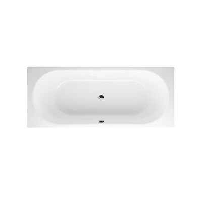 Ligbad Bette Starlet 175×80 cm Hoogglans Wit