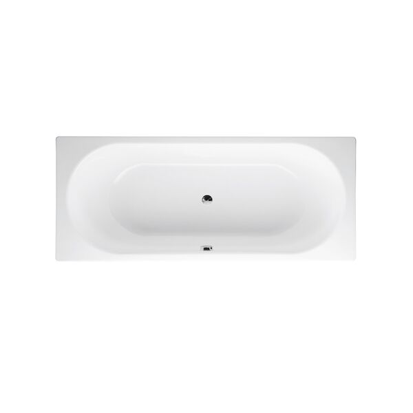 Ligbad Bette Starlet 175×80 cm Pergamon