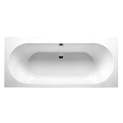 Ligbad Riho Carolina 170 x 80 cm wit