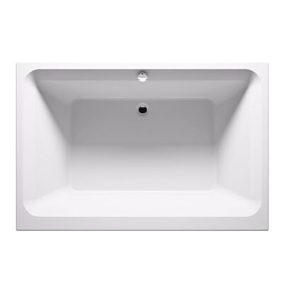 Ligbad Riho Castello 180 x 120 cm wit