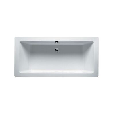 Ligbad Riho Lusso 180 x 80 cm wit