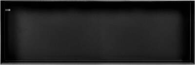 LoooX Colour BoX voor in- en opbouw 90x10x30 cm Mat Zwart