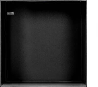 LoooX Colour BoX voor inbouw en opbouw 30x10x30cm Mat Zwart