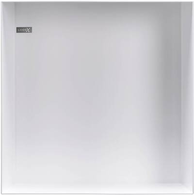 LoooX Colour BoX voor inbouw en opbouw 30x10x30cm Wit