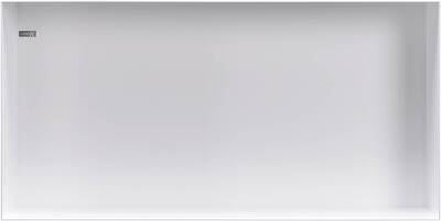 LoooX Colour BoX voor inbouw en opbouw 60x10x30cm Wit