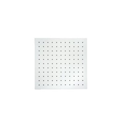 Losse Douchekop voor Regendouche Sanilux Vierkant 20 cm Grijs