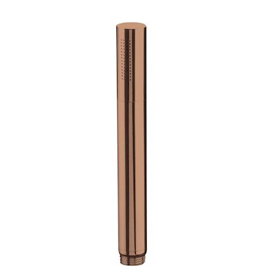Losse Handdouche Best Design Dijon Staaf Rond PVD Glans Brons