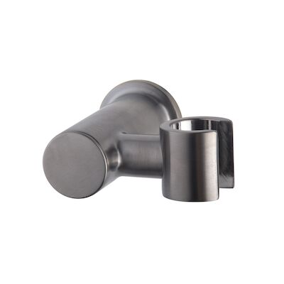 Luxe Handdouchehouder Wiesbaden Kantelbaar Gunmetal