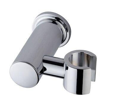 luxe kantelbare handdouchehouder chroom
