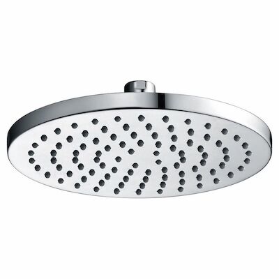 Luxe messing Regendouche Rond 20×1.2cm Chroom