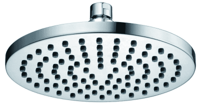 Luxe Regendouche Ø20cm rond Aron chroom