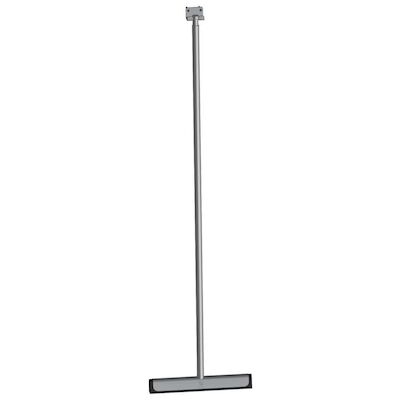 Luxe Vloerwisser BWS met Ophanging RVS Gunmetal