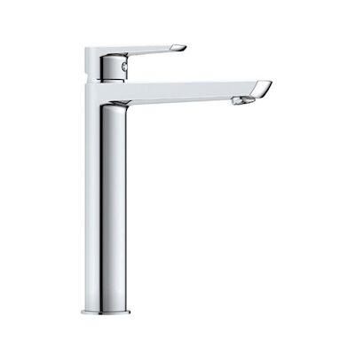 Mengkraan Allibert Vision Lavabo Hoog 20,8×5 cm Chroom