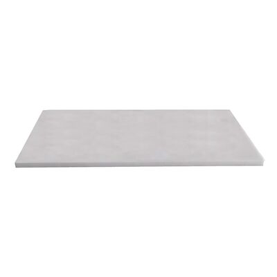 Meubelblad wit Marmer 100 cm