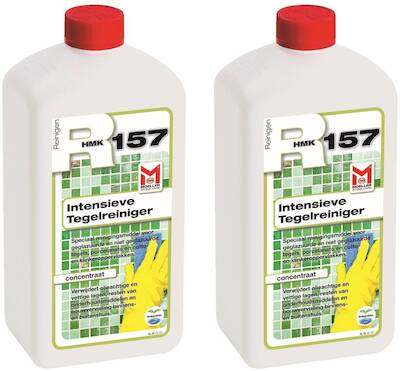 Moeller HMK R157 intensieve tegelreiniger Voordeelverpakking 2 stuks