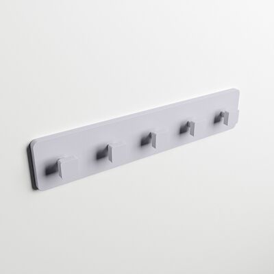 MONDIAZ EASY Handdoekhaakjes 45cm solid surface kleur Cale