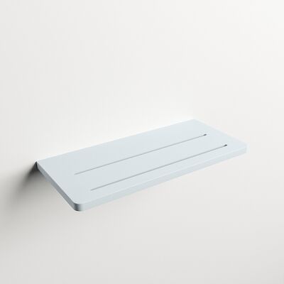 MONDIAZ EASY Planchet 31cm solid surface kleur Clay