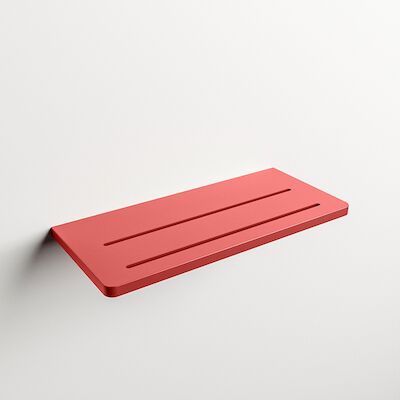 MONDIAZ EASY Planchet 31cm solid surface kleur Fire