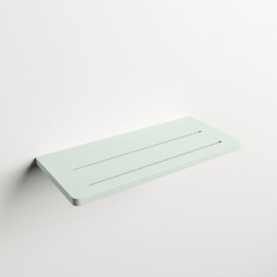 MONDIAZ EASY Planchet 31cm solid surface kleur Greey