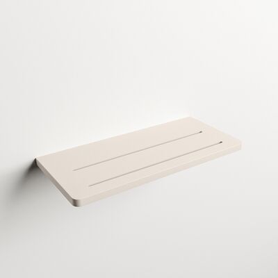 MONDIAZ EASY Planchet 31cm solid surface kleur Linen