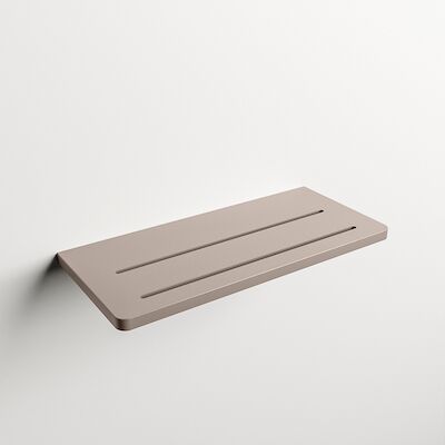 MONDIAZ EASY Planchet 31cm solid surface kleur Smoke