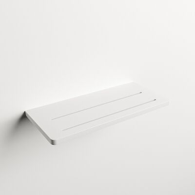 MONDIAZ EASY Planchet 31cm solid surface kleur Talc