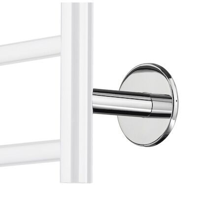 Montagepakket Smedbo Dry voor FK700 – FK702 8×8,5×8,5 cm RVS Gepolijst