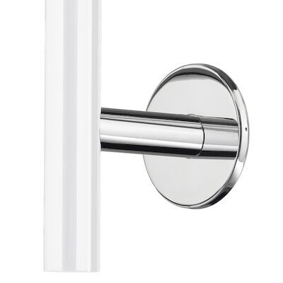 Montagepakket Smedbo Dry voor FK710 – FK711 5,5×8,5×8,5 cm RVS Gepolijst
