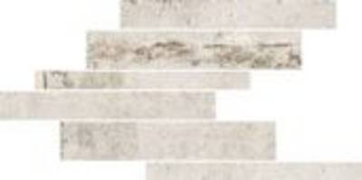 Muretto Rex La Roche 40x21cm Blanc Gerectificeerd