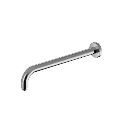 Muuruitloop Hotbath Mate 35 cm Rond Chroom