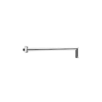 Muuruitloop Hotbath Mate 40 cm Vierkant Chroom